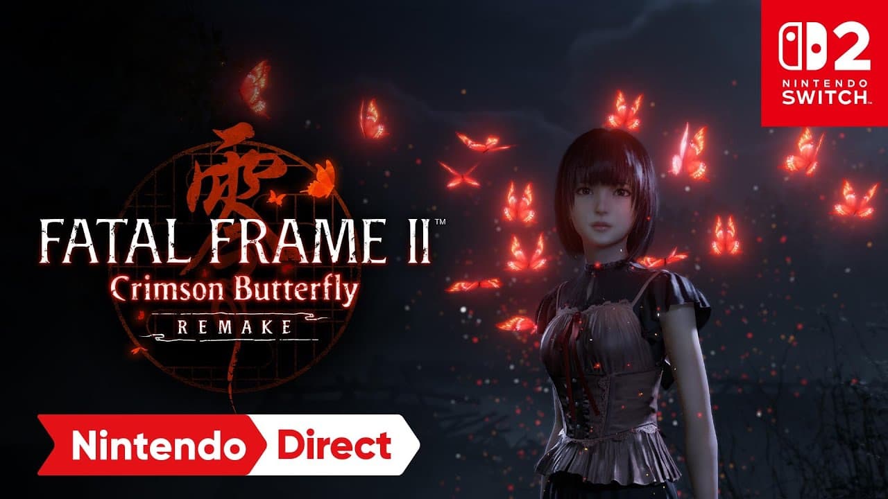 Announcement Trailer