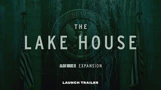 The Lake House Expansion Trailer