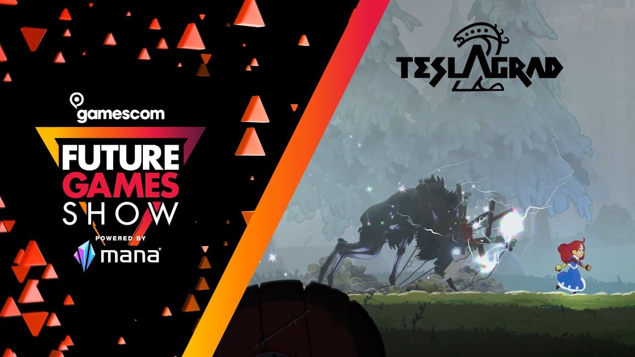 Announcement Trailer