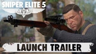 Launch Trailer