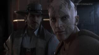 Return (Cinematic Intro)