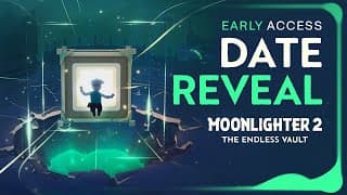 Early Access Date Reveal Trailer