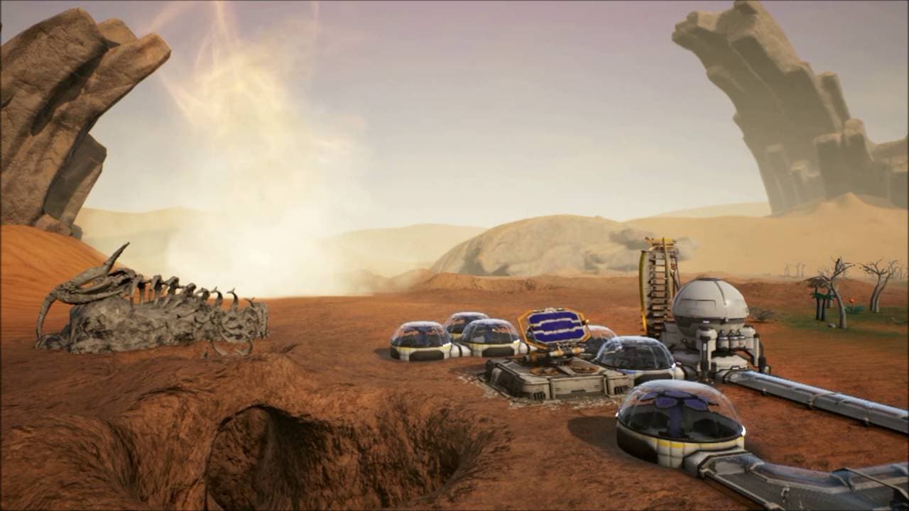 Announcement Trailer