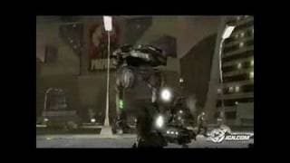 Announcement Trailer