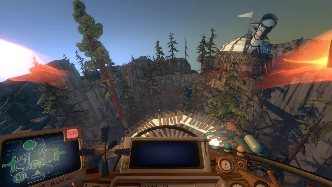Outer Wilds | Xbox One Announce Trailer