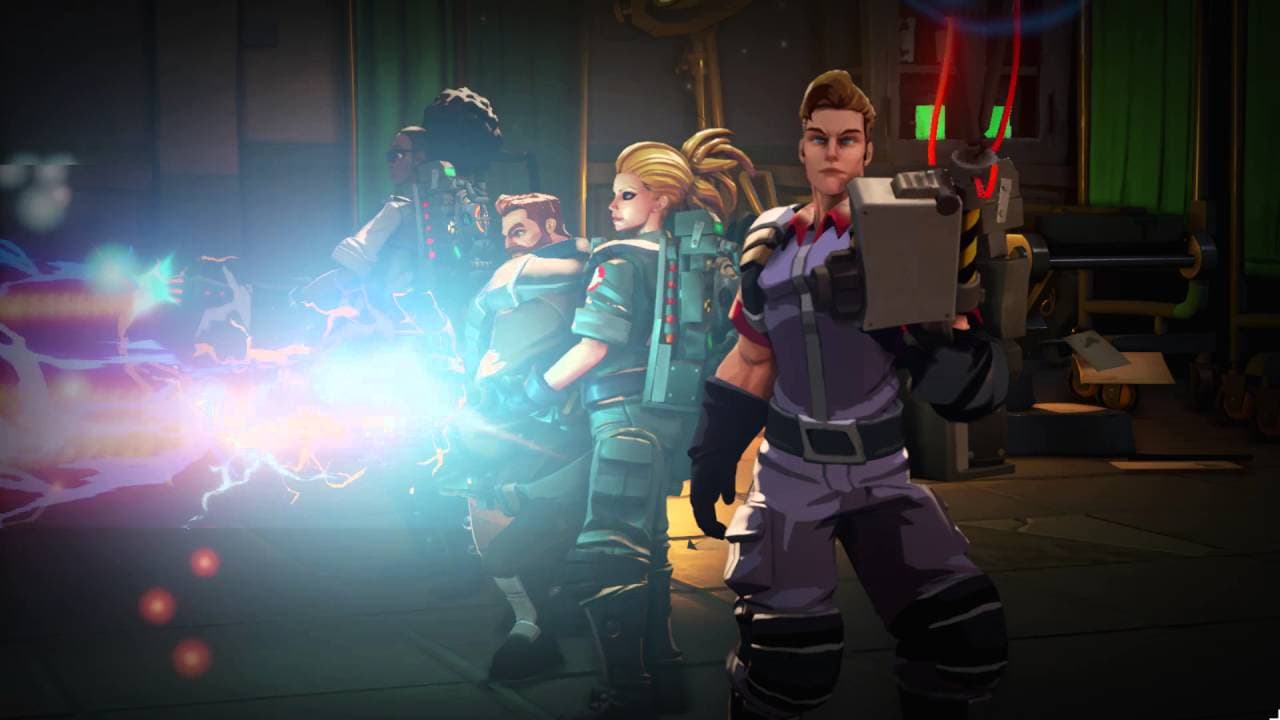 Announcement Trailer