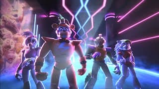 Japan Security Breach Trailer