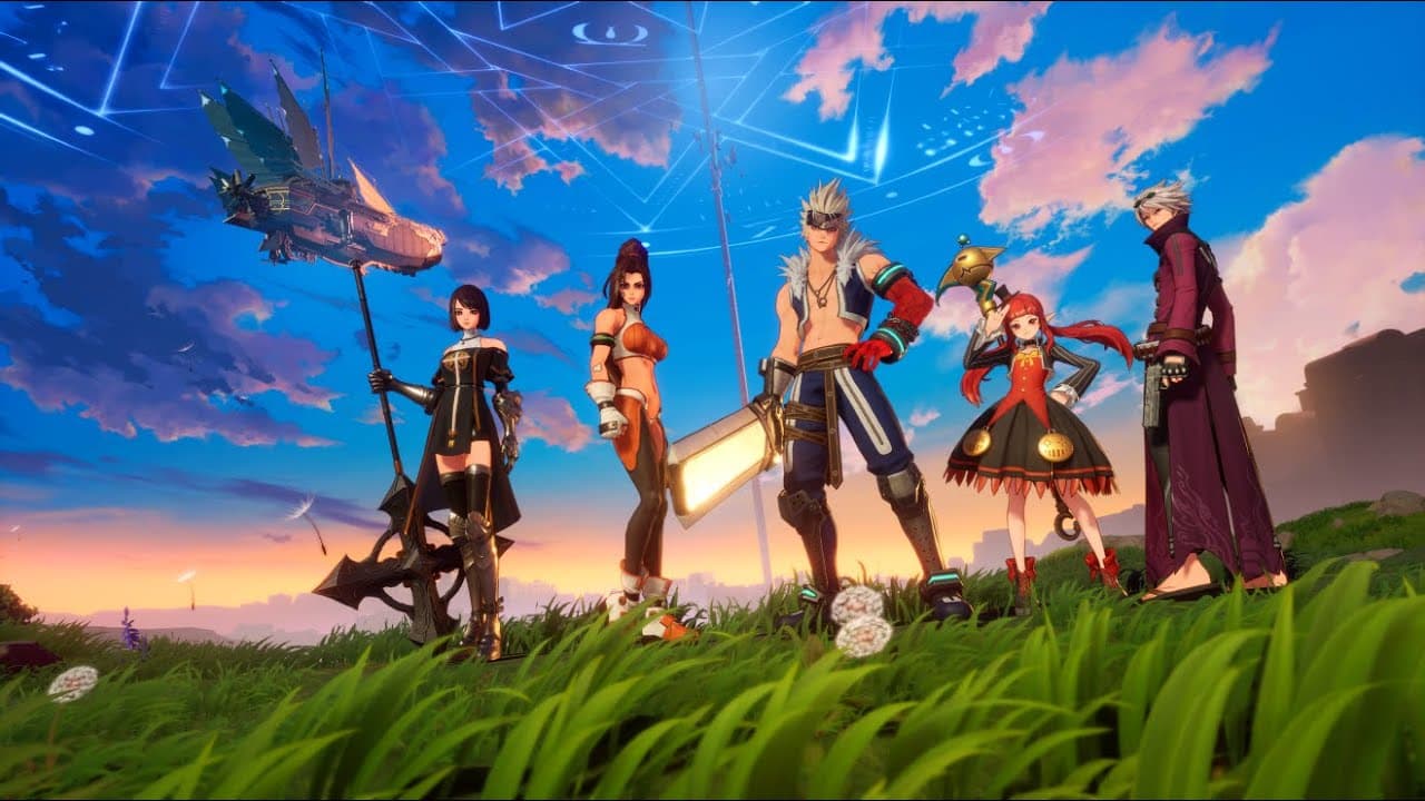 Announcement Trailer