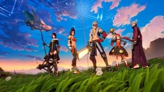 Announcement Trailer