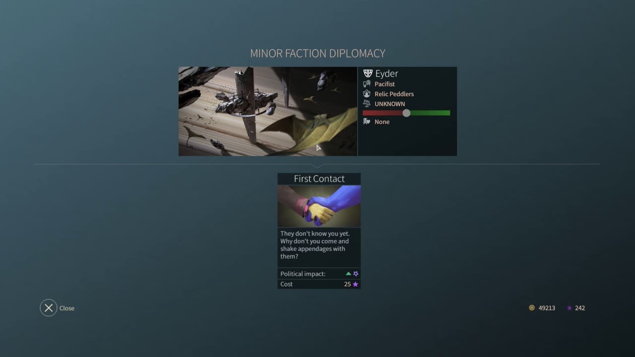 Horatio Update Trailer