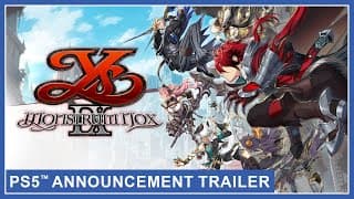 Announcement Trailer