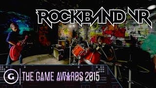 The Game Awards 2015 Trailer