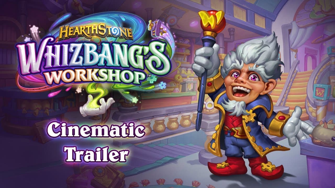 Cinematic Trailer