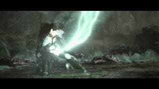 Arrival Cinematic Trailer