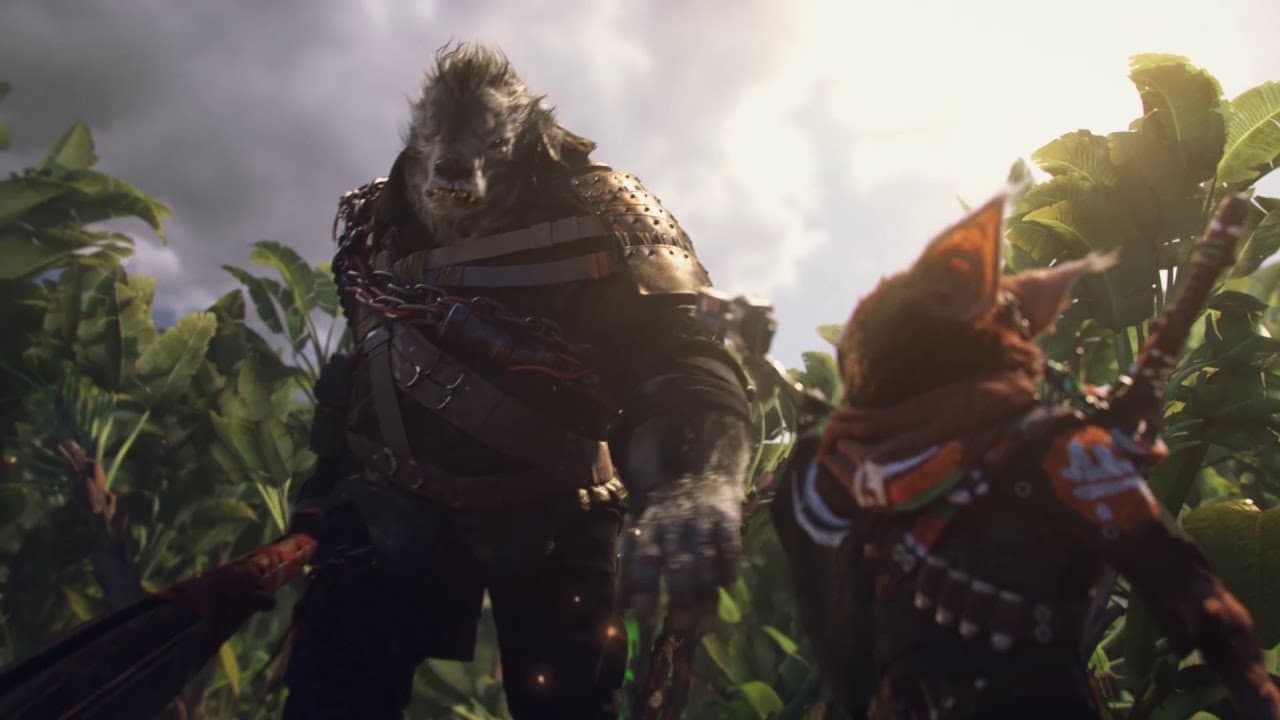Cinematic Announcement Trailer