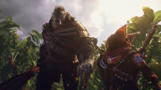 Cinematic Announcement Trailer