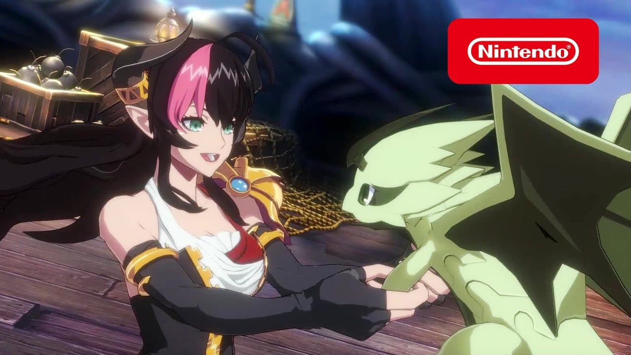 Announcement Trailer