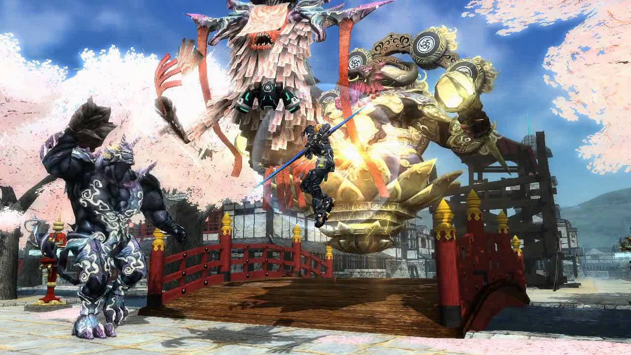 Announcement Trailer