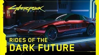 Rides of the Dark Future