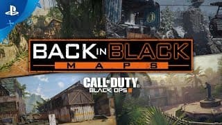 Back in Black Maps Trailer