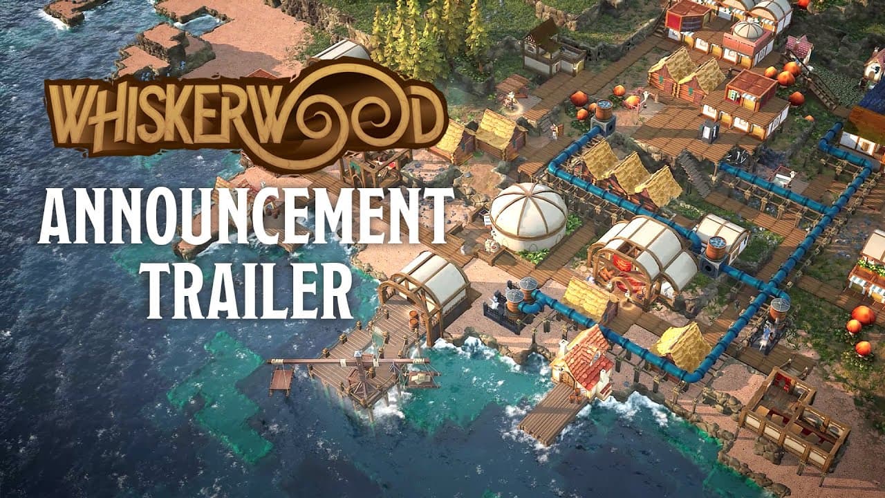Announcement Trailer