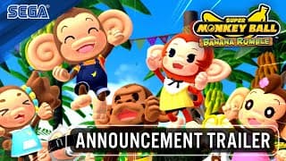 Announcement Trailer