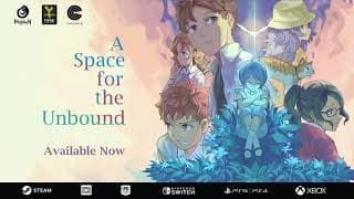 Launch Trailer