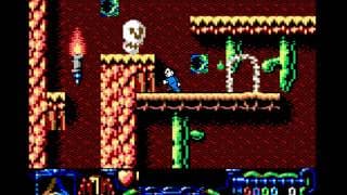 Commodore 64 Gameplay