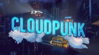 Cloudpunk | Announcement Trailer