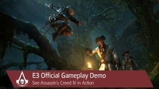 E3 2013 Gameplay Demo