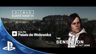 Elusive Targets: The Sensation Trailer