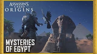 Mysteries of Egypt Trailer