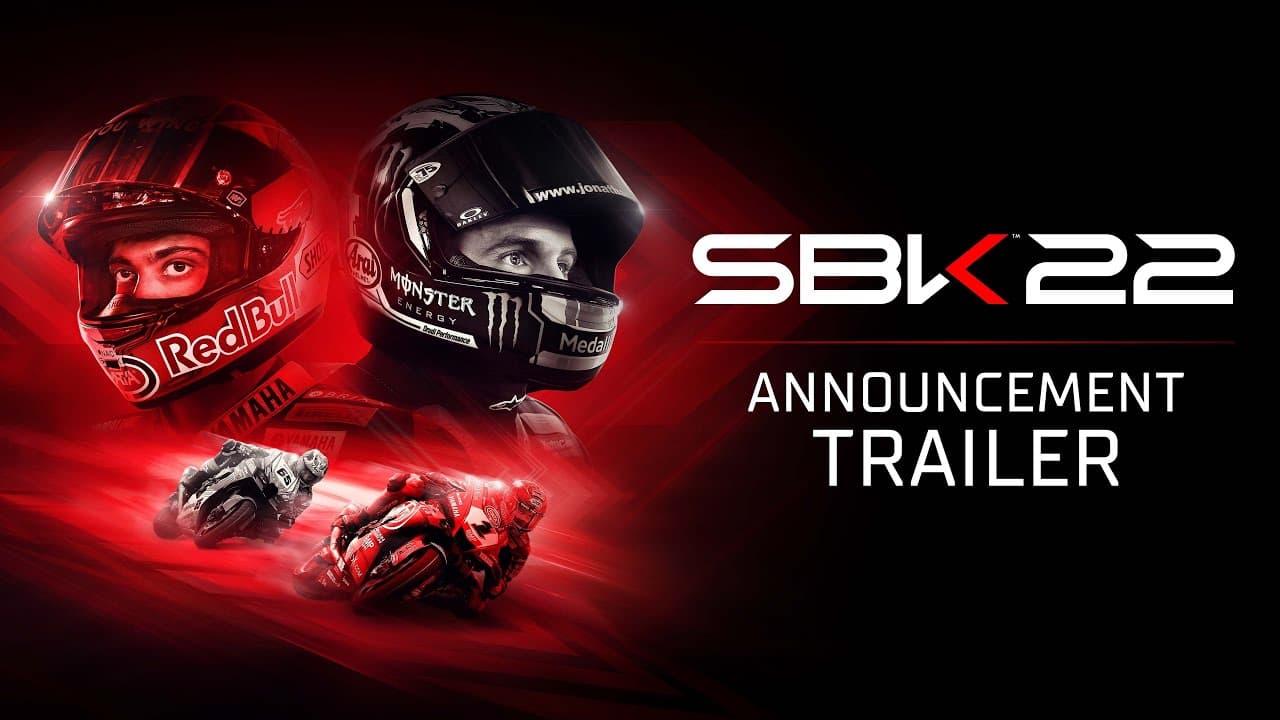 Announcement Trailer