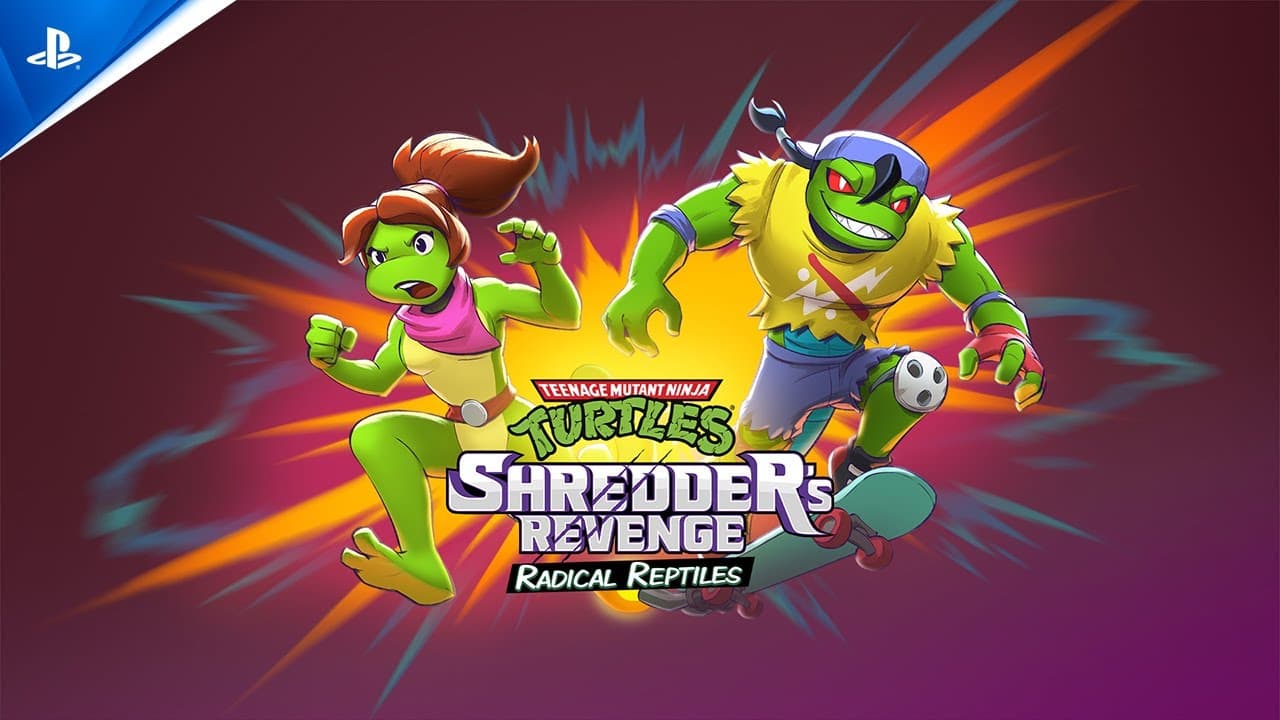 Announcement Trailer