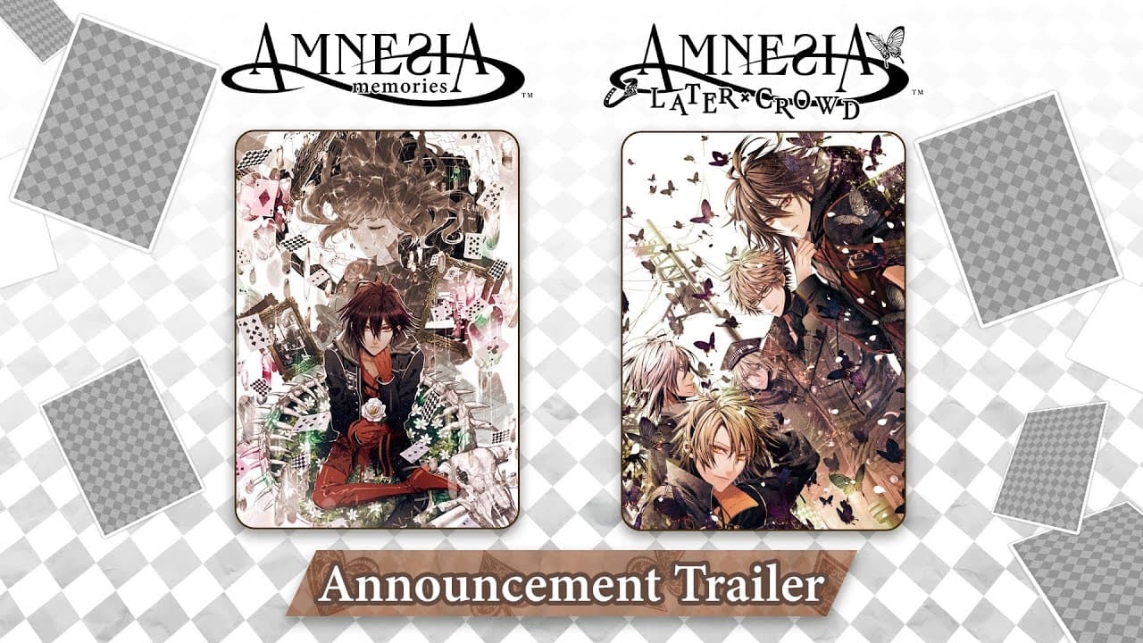 Announcement Trailer