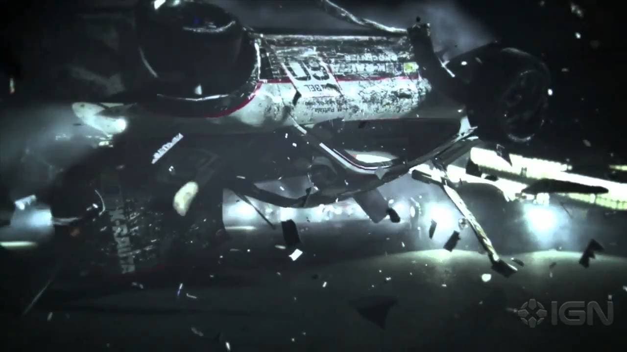 Announcement Trailer