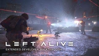 Extended Developer Walkthrough