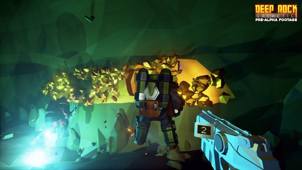 Pre-alpha Teaser Trailer