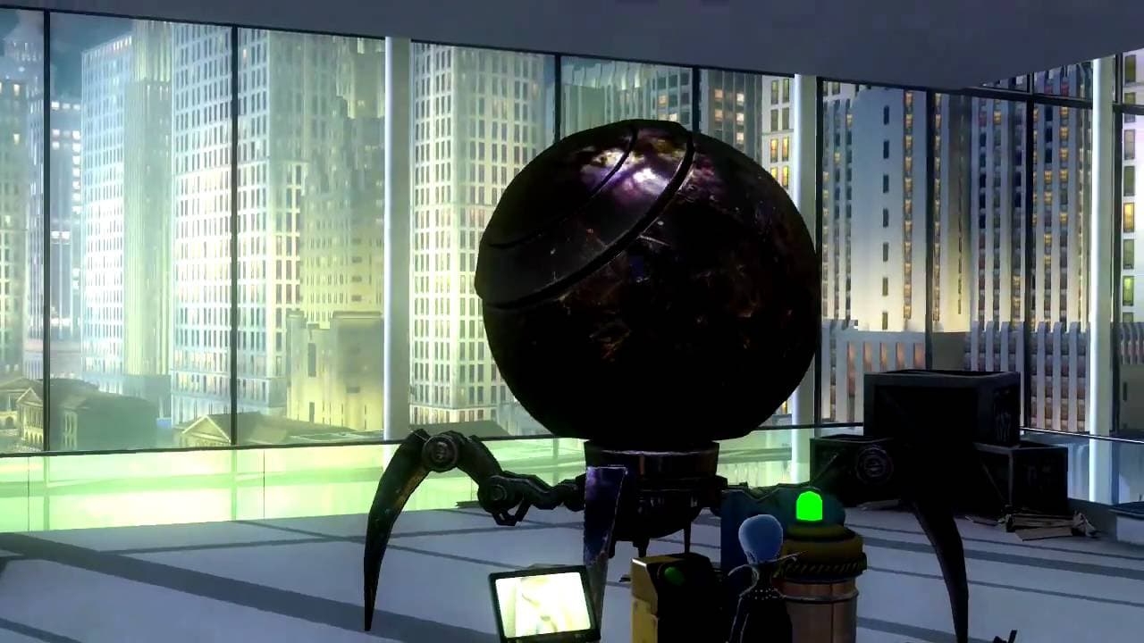 Announcement Trailer