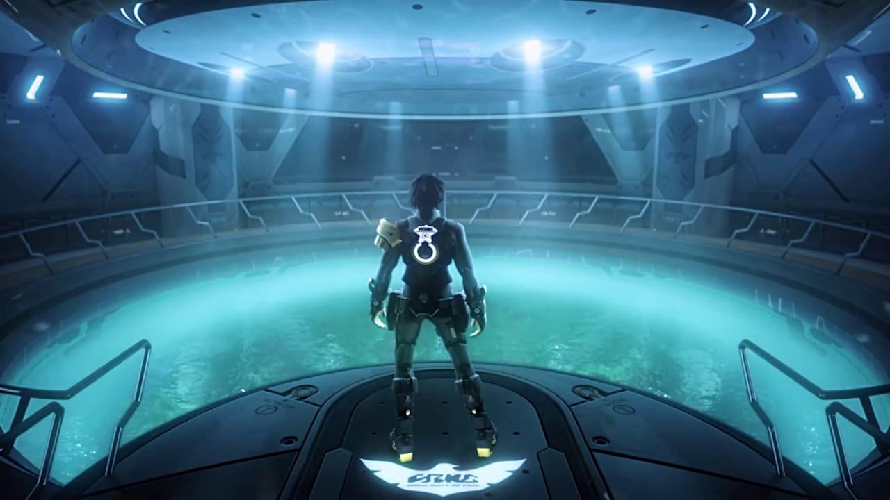 Announcement Trailer