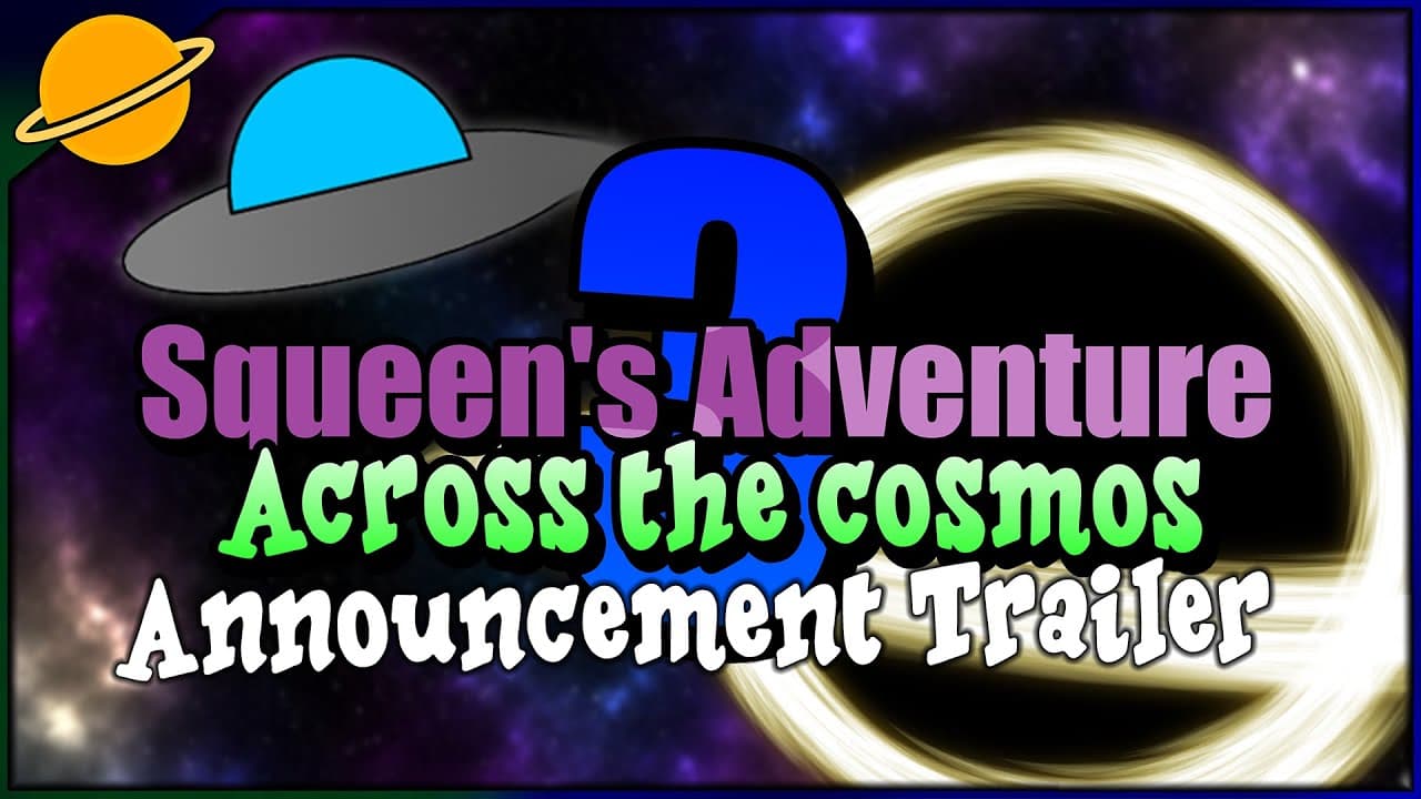 Announcement Trailer