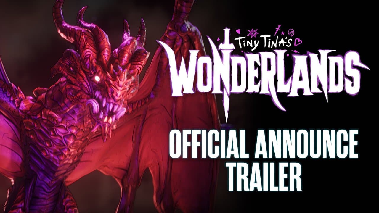 Announcement Trailer