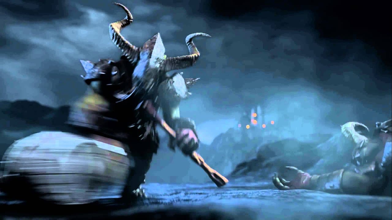 Consoles Launch Trailer