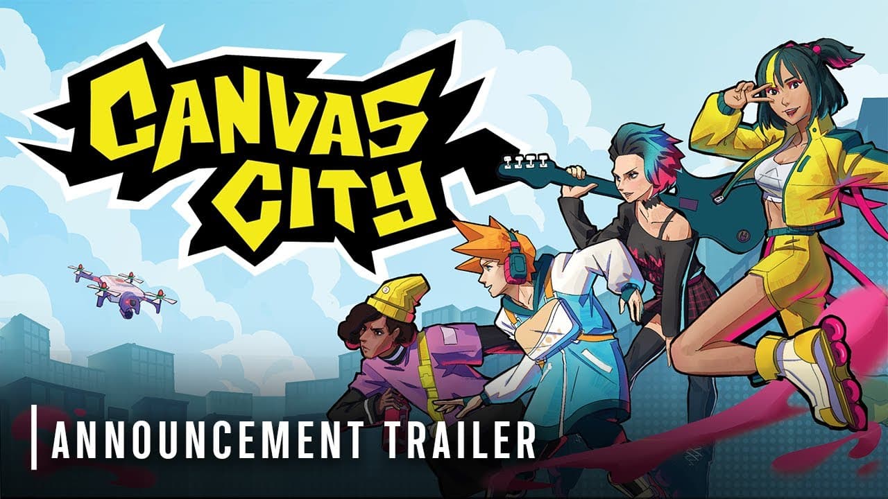 Announcement Trailer