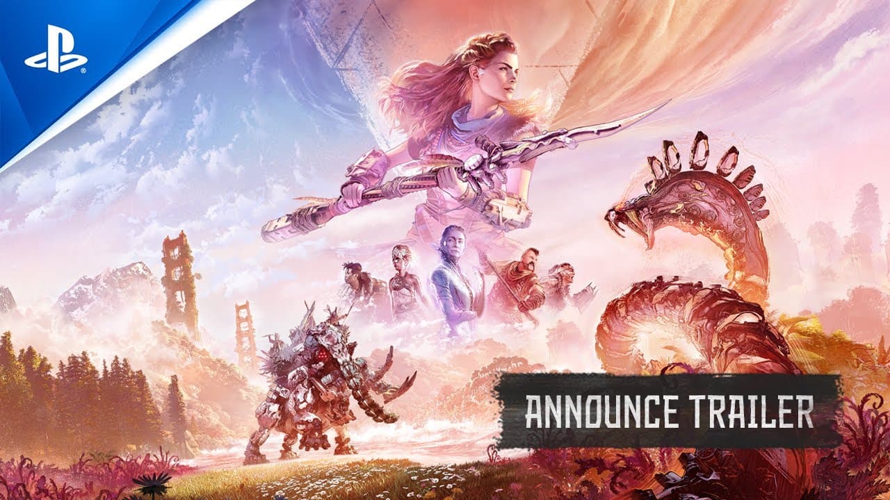 Announcement Trailer