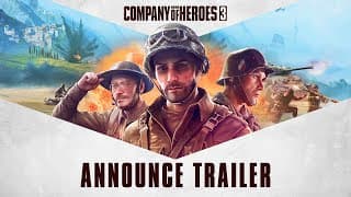 Announcement Trailer