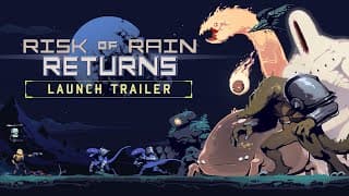 Launch Trailer