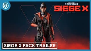 Siege X Pack Trailer