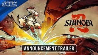 Announcement Trailer