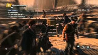 Arctic Naval Gameplay Video